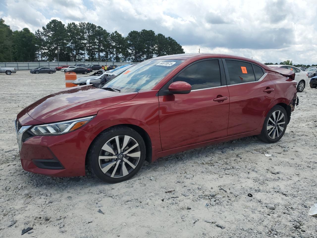 Nissan Sentra Sv Image 1