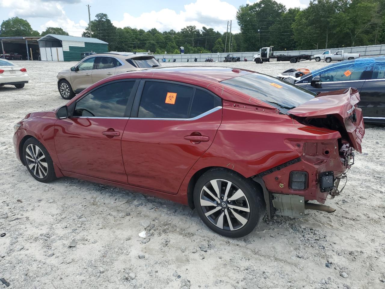 Nissan Sentra Sv Image 10