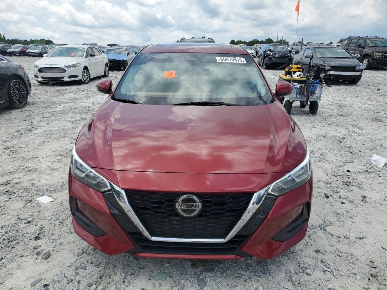 Nissan Sentra Sv Image 3