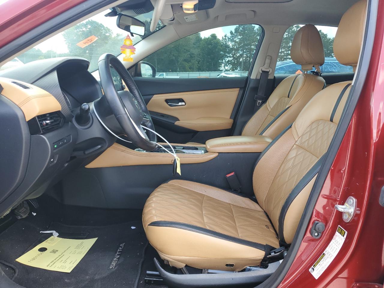 Nissan Sentra Sv Image 8