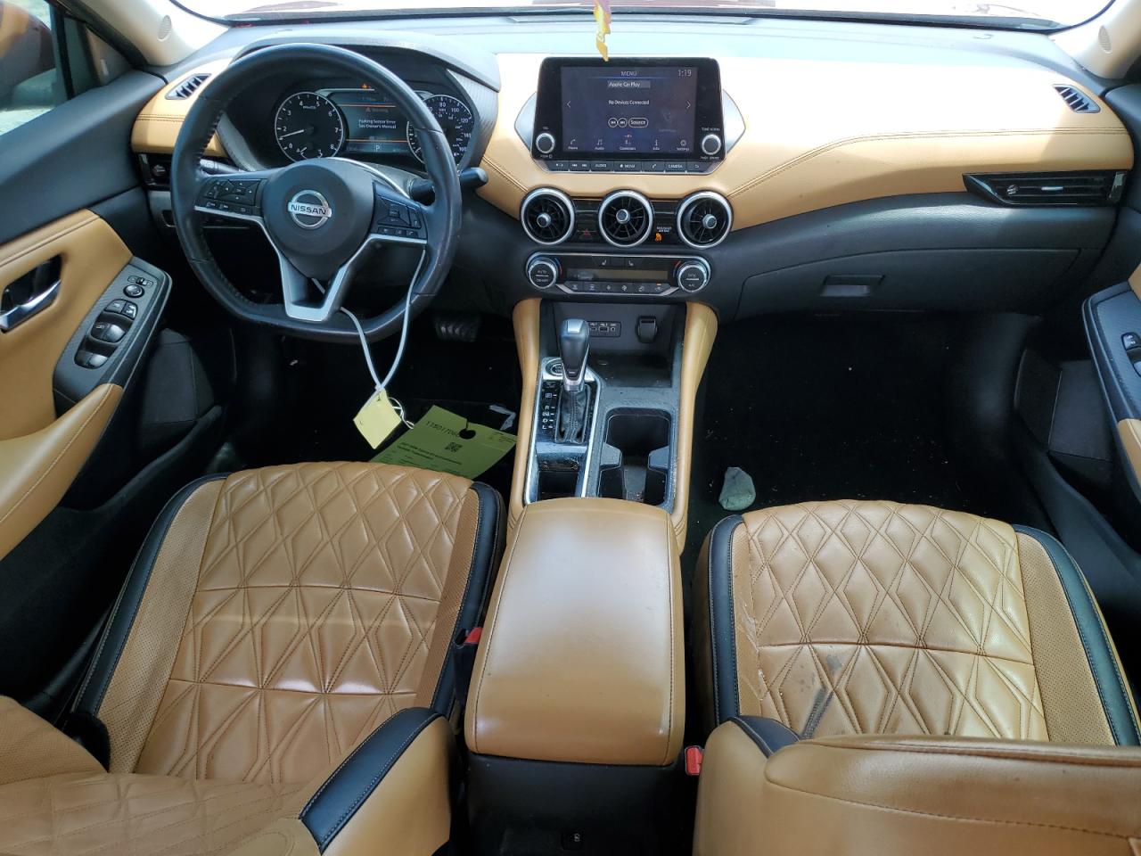 Nissan Sentra Sv Image 4