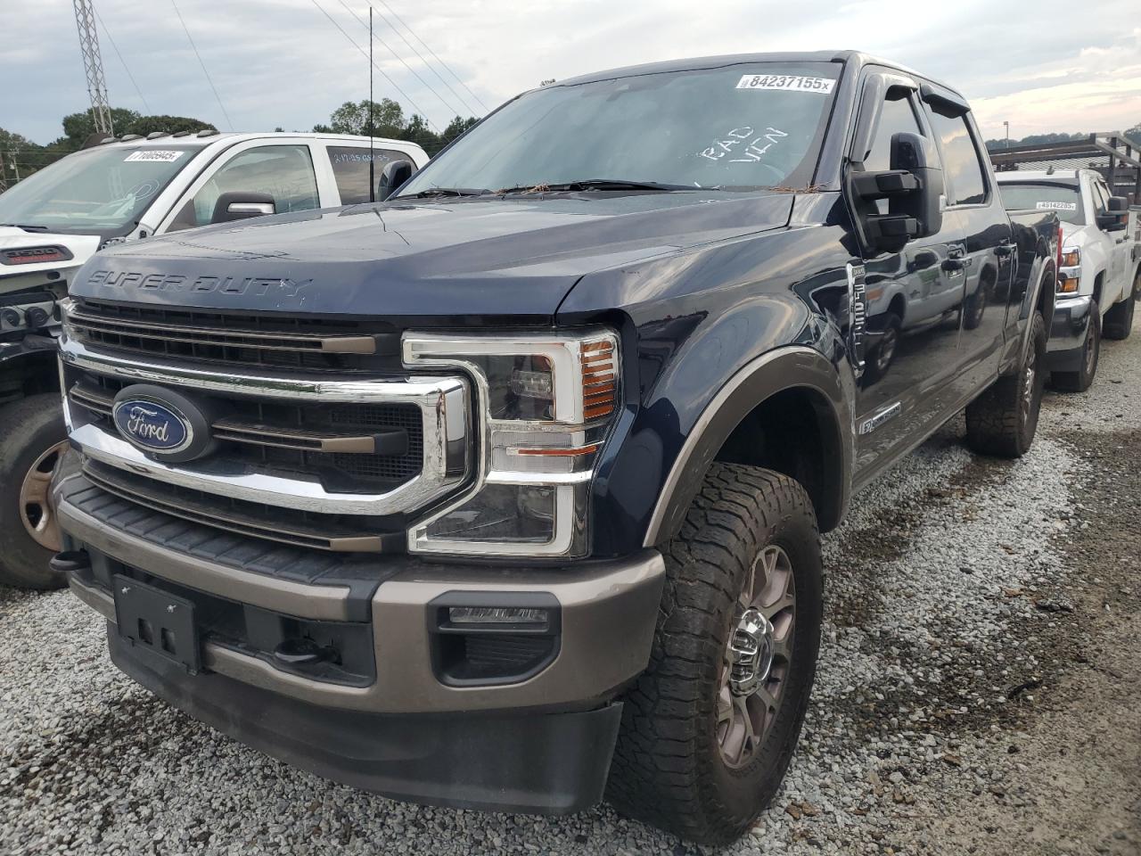 Ford F-250 Super Duty Image 1
