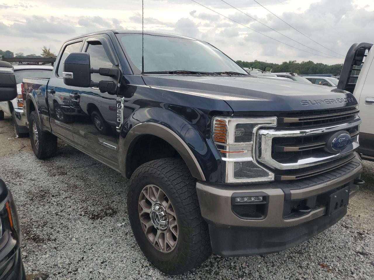 Ford F-250 Super Duty Image 2