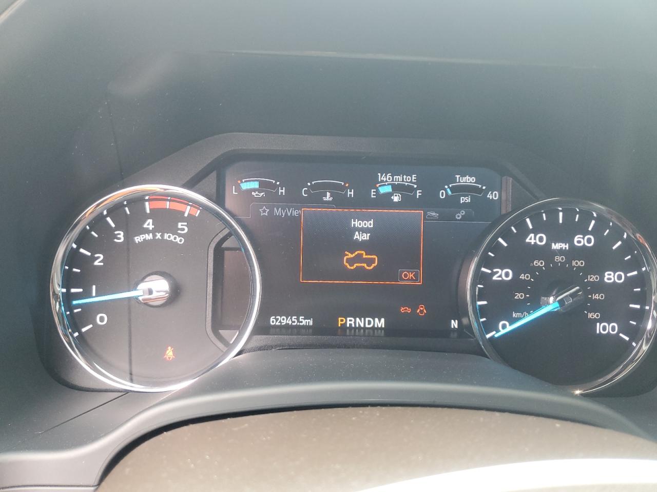 Ford F-250 Super Duty Image 4