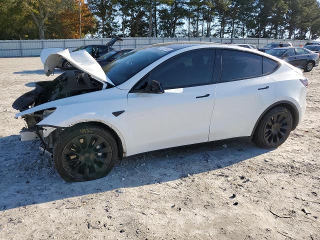  Salvage Tesla Model Y