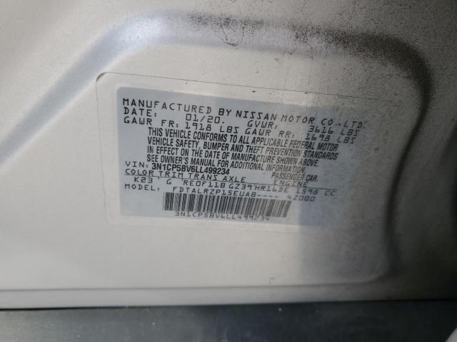 Nissan Kicks S Image 8