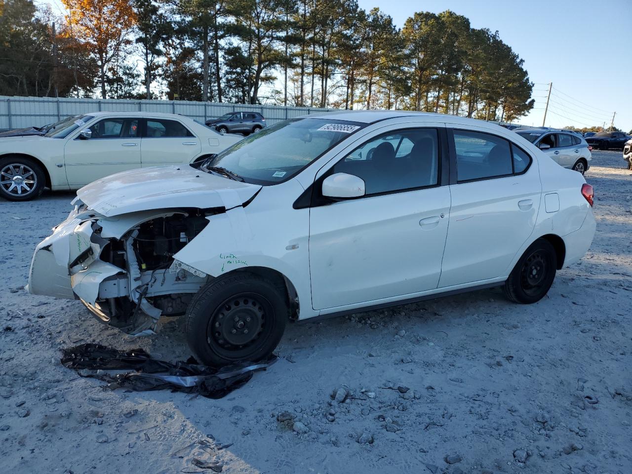 Mitsubishi Mirage G4 Es Image 1