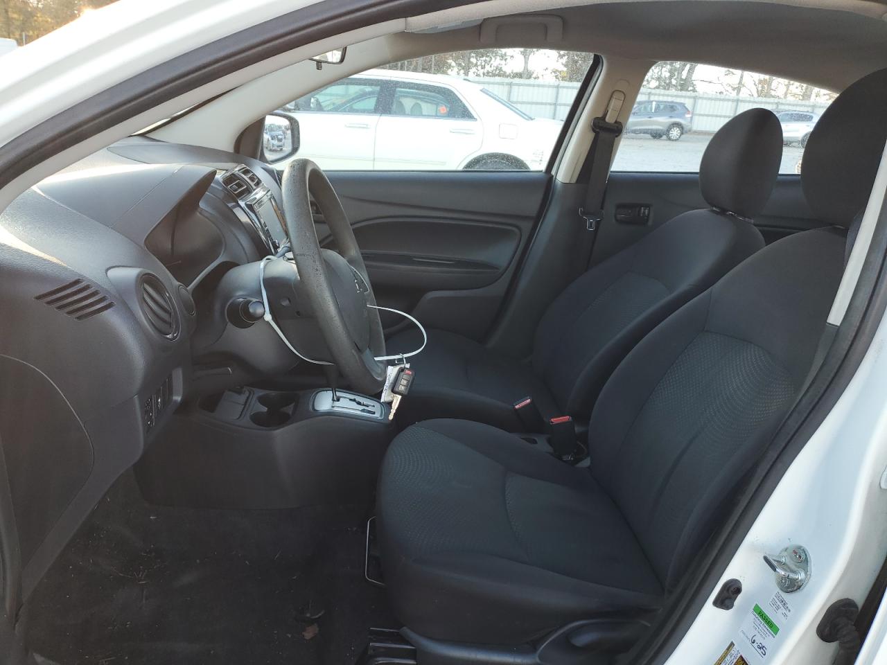 Mitsubishi Mirage G4 Es Image 9