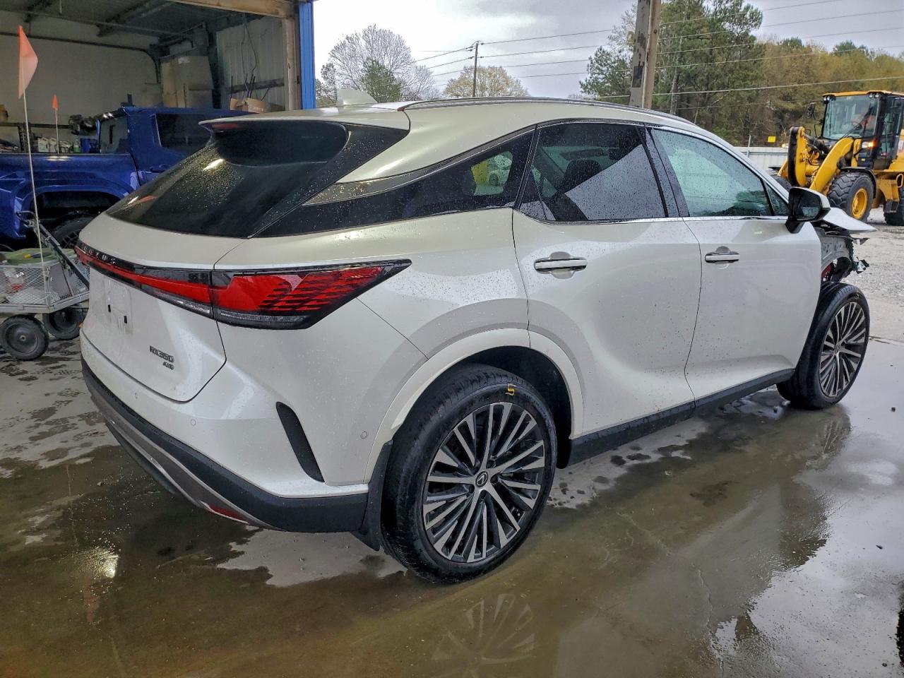 Lexus RX 350 Base Image 2