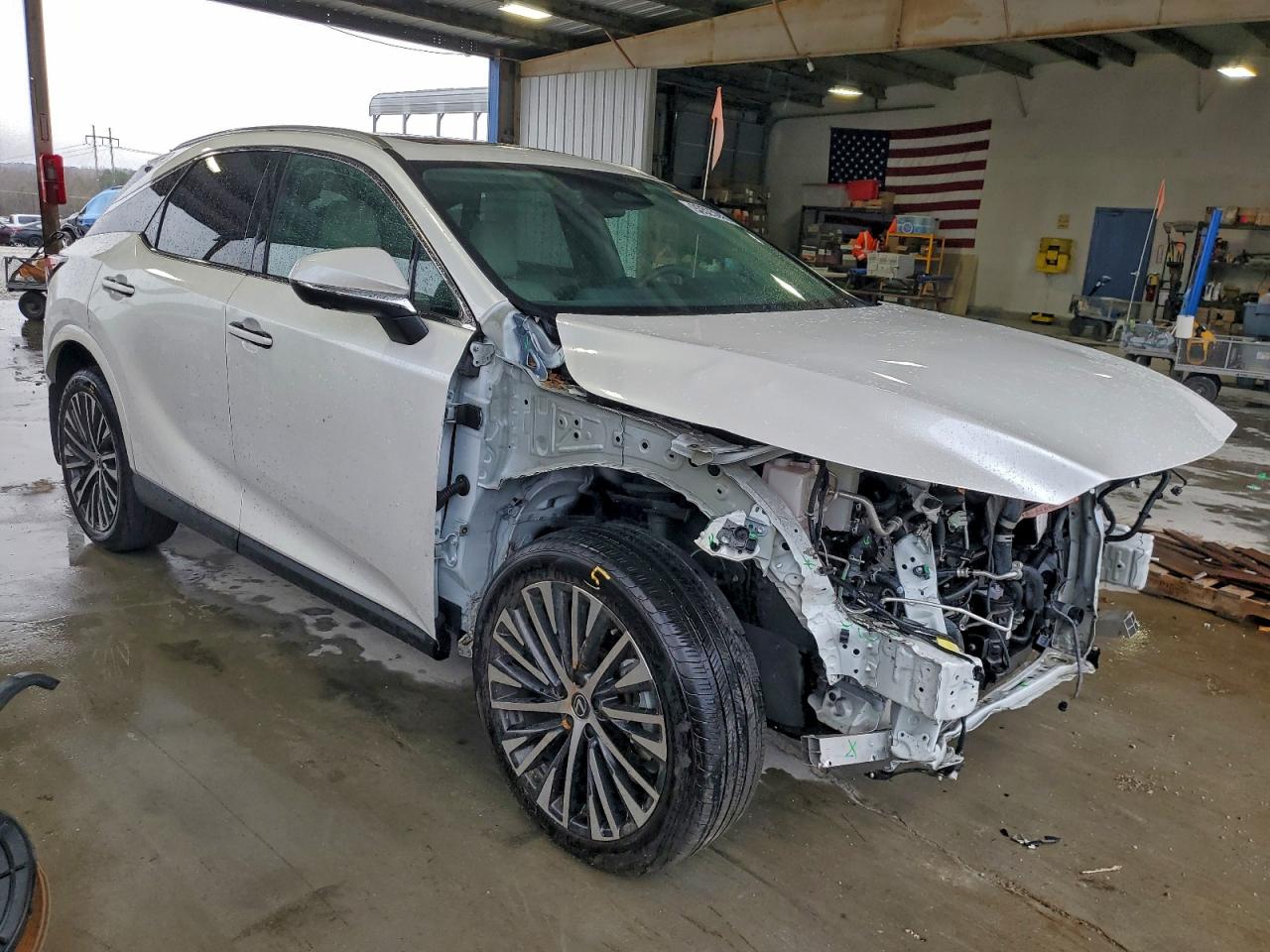 Lexus RX 350 Base Image 3