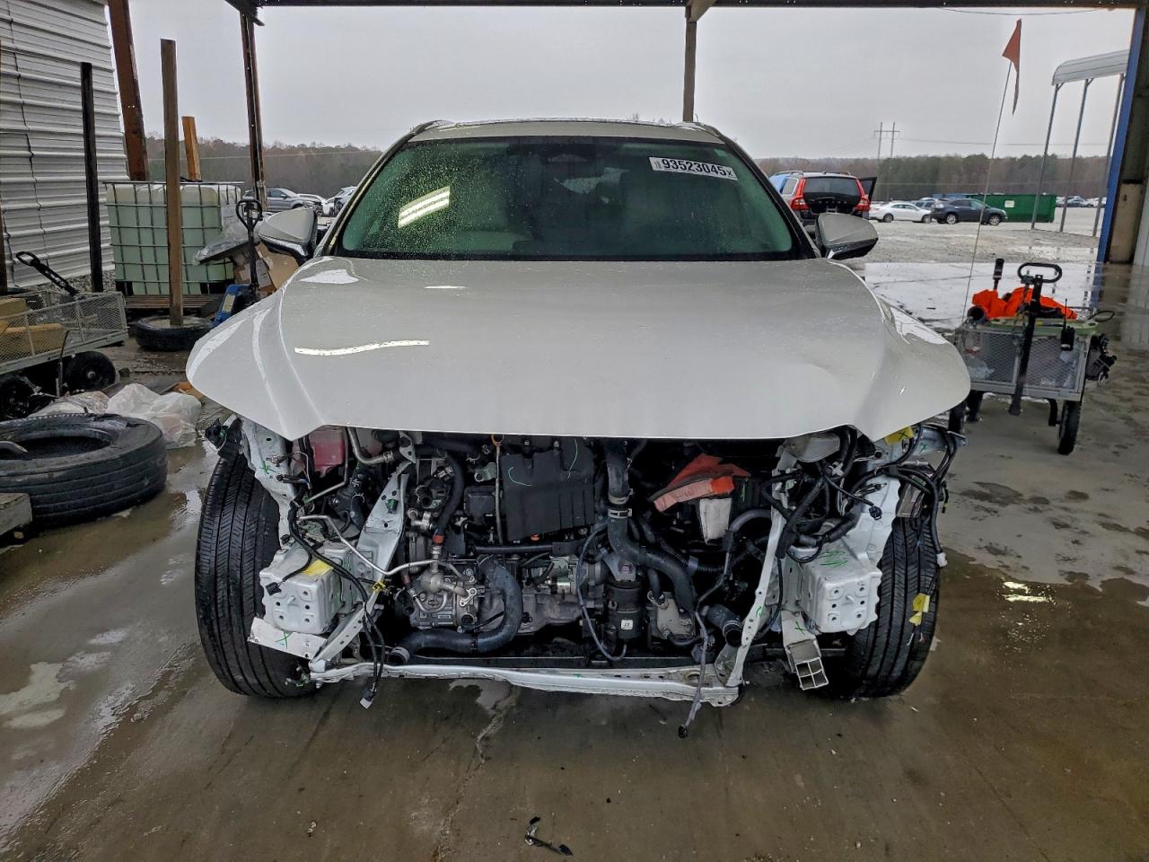 Lexus RX 350 Base Image 5