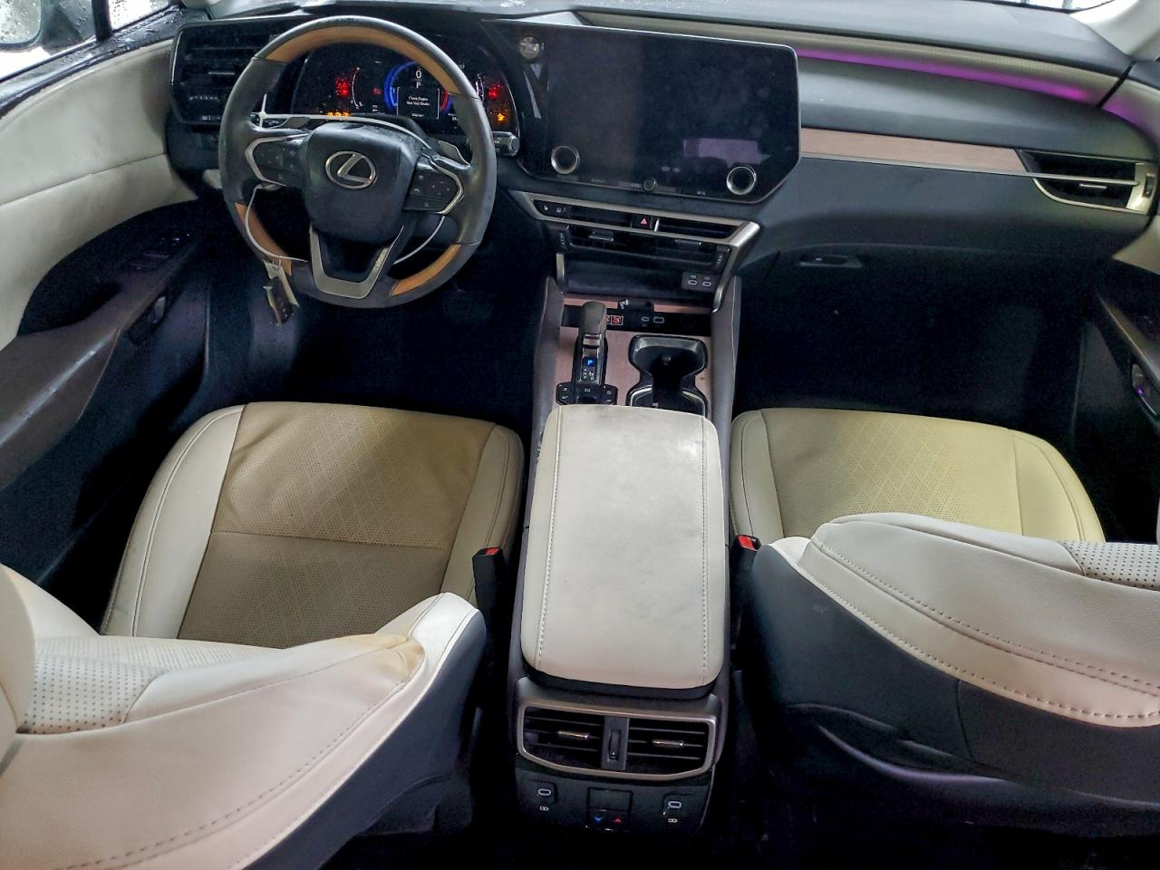 Lexus RX 350 Base Image 9