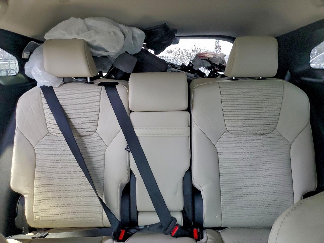 Lexus RX 350 Base Image 8