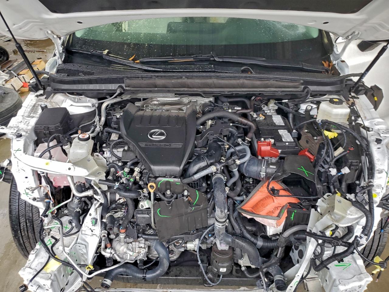 Lexus RX 350 Base Image 6
