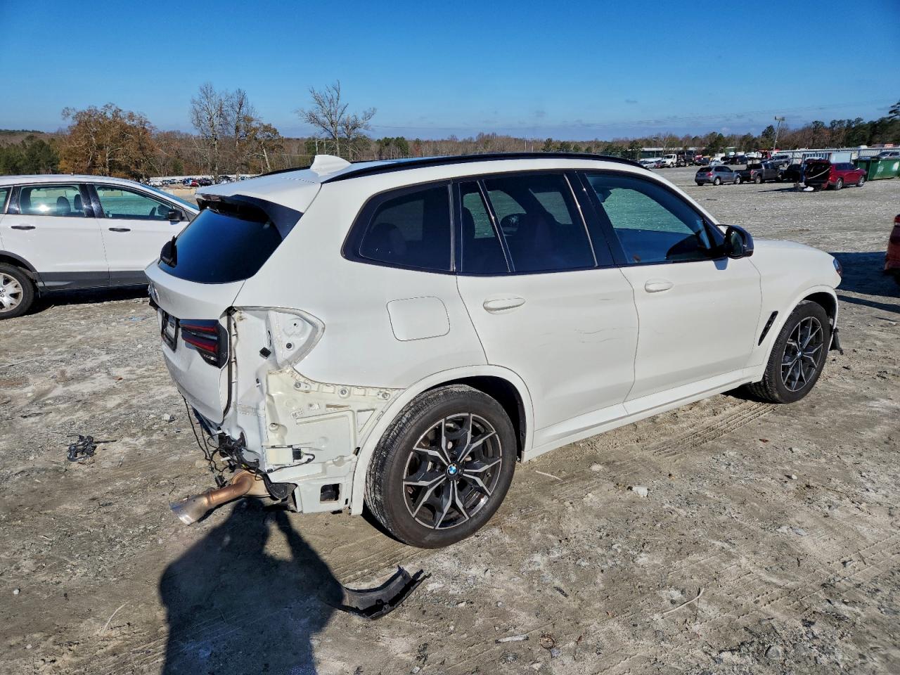 BMW X Series Xdrive30i Image 5