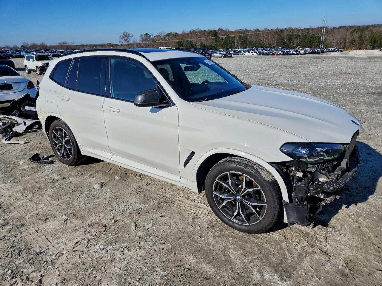 BMW X Series Xdrive30i Image 2