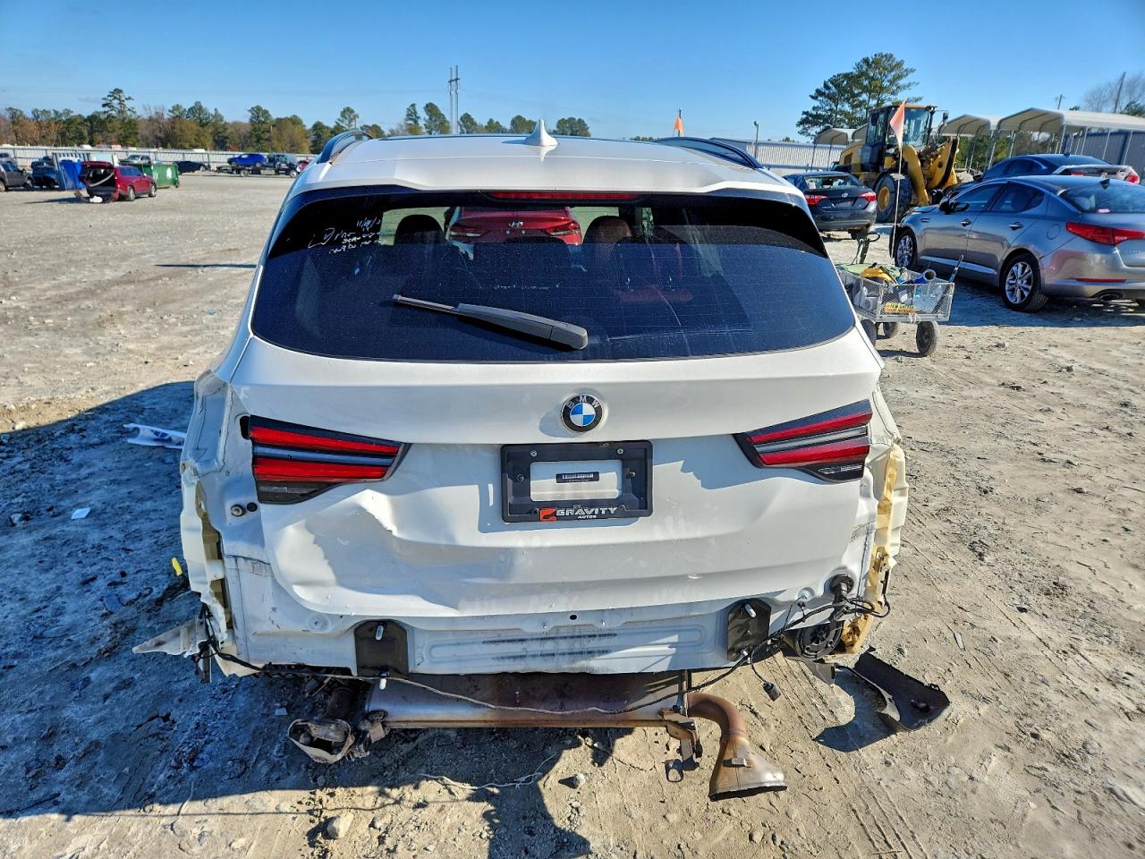 BMW X Series Xdrive30i Image 12