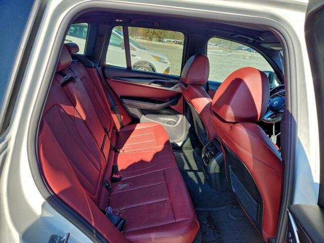 BMW X Series Xdrive30i Image 8