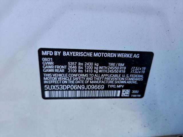 BMW X Series Xdrive30i Image 13