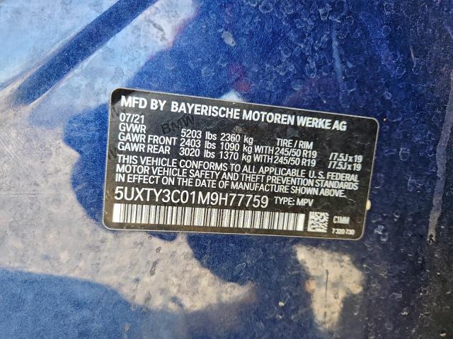 BMW X Series Sdrive30i Image 8