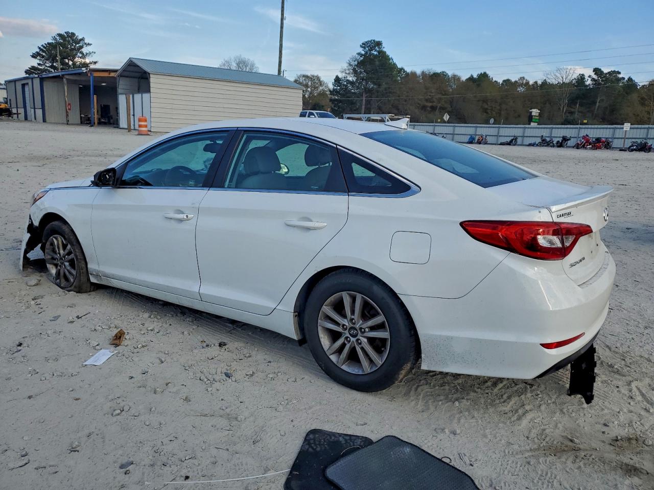 Hyundai SONATA Se Image 3