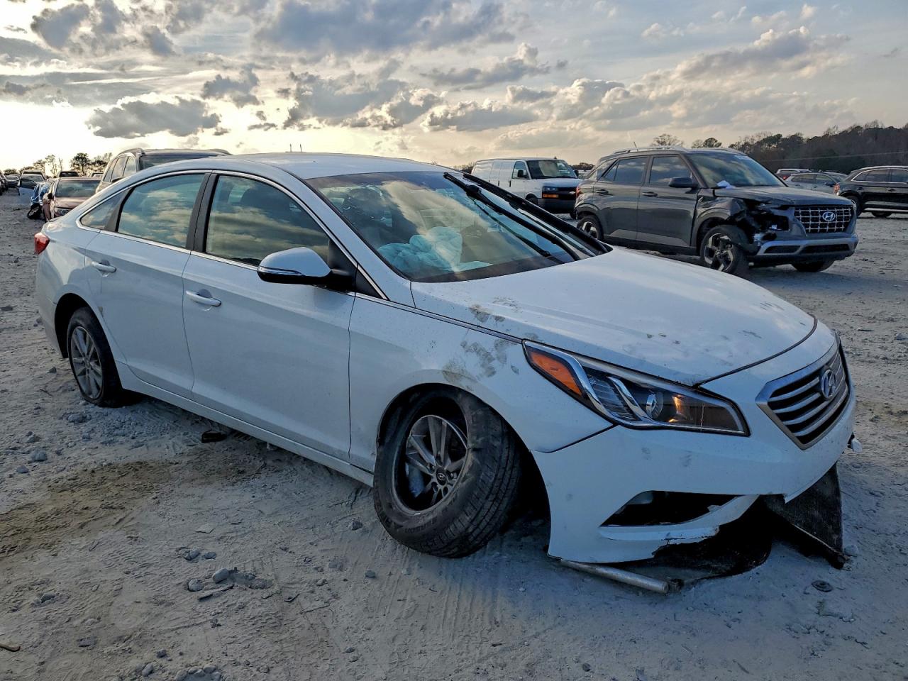 Hyundai SONATA Se Image 7