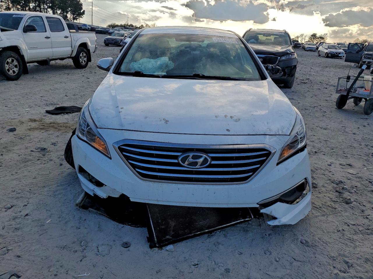 Hyundai SONATA Se Image 5