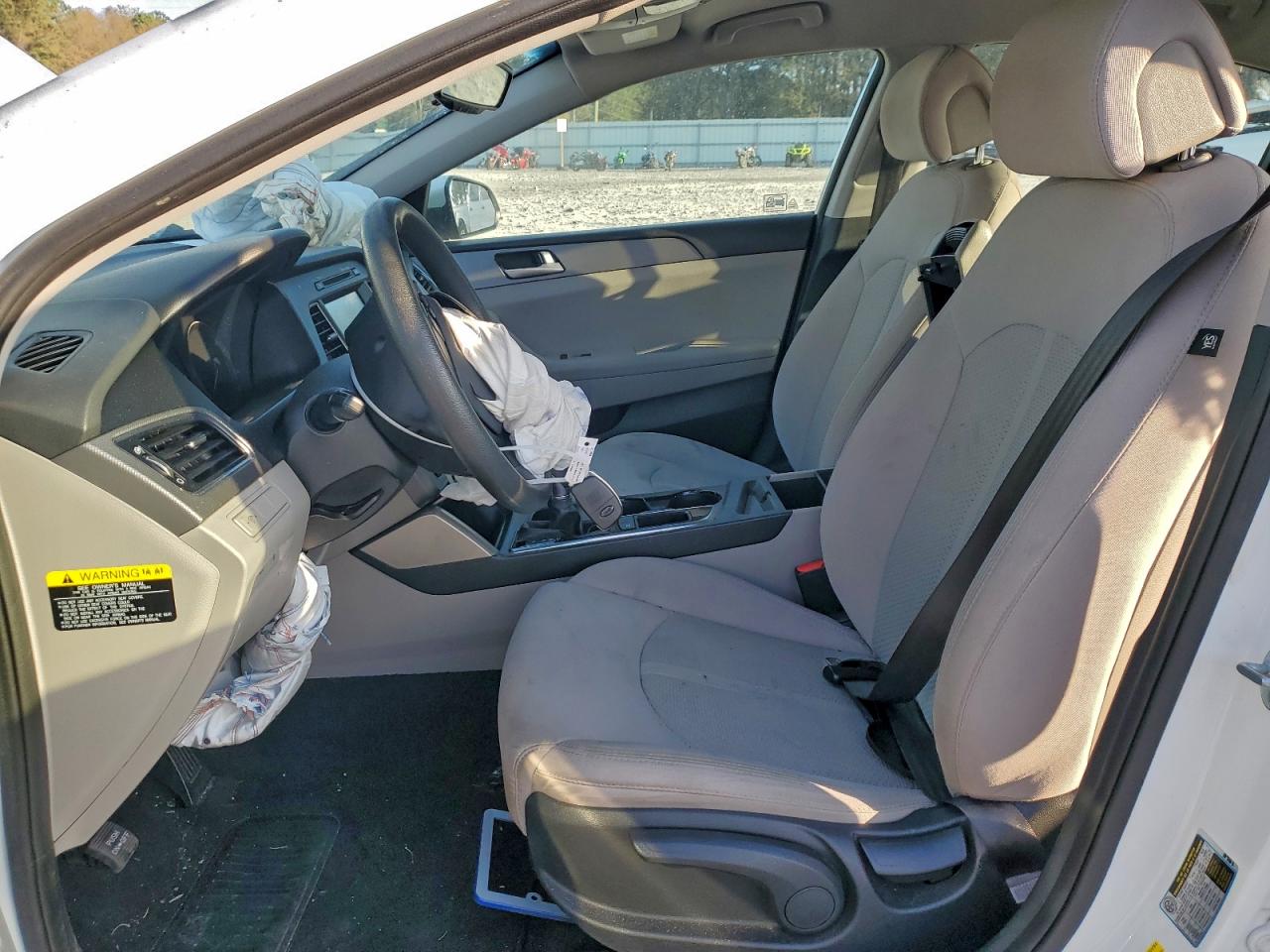 Hyundai SONATA Se Image 9