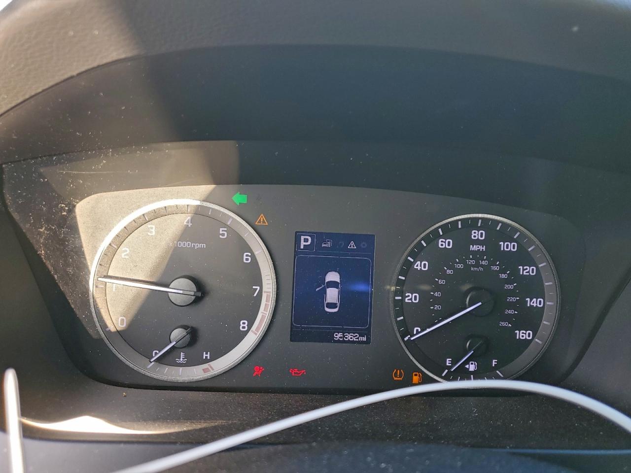 Hyundai SONATA Se Image 4