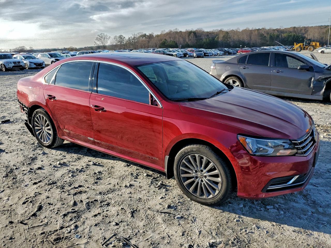 Volkswagen Passat Se Image 4