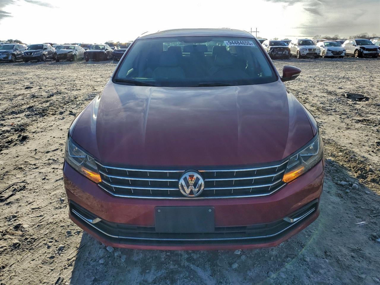 Volkswagen Passat Se Image 5