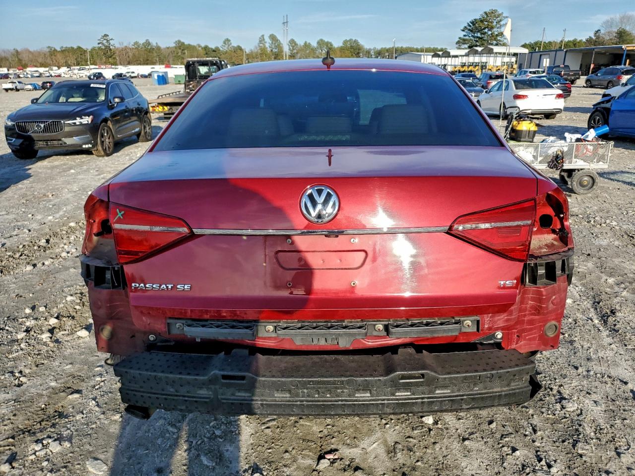 Volkswagen Passat Se Image 3