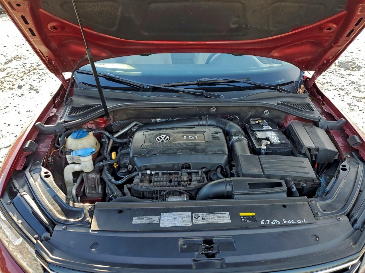 Volkswagen Passat Se Image 7