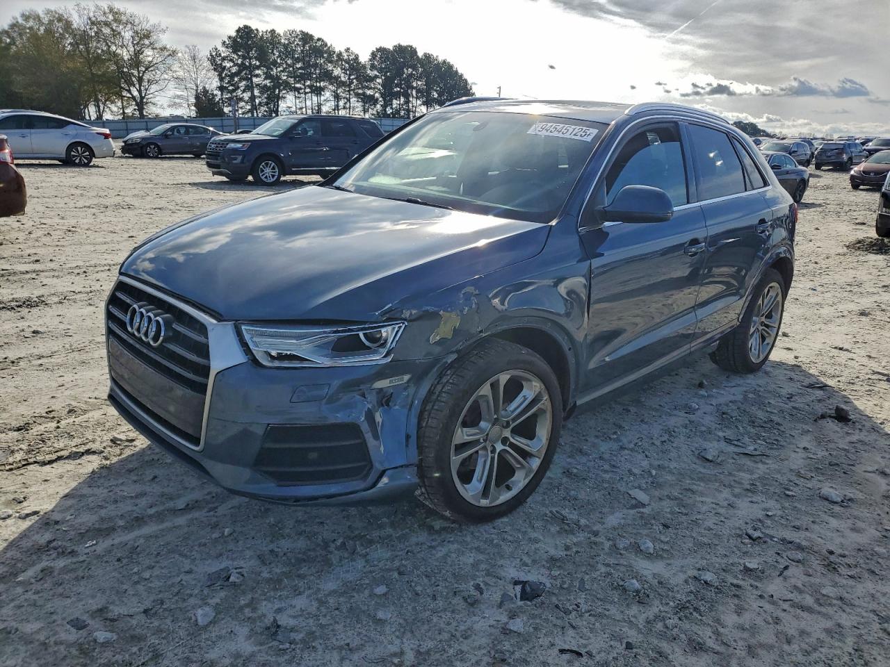 Audi Q3 Premium Plus Image 1