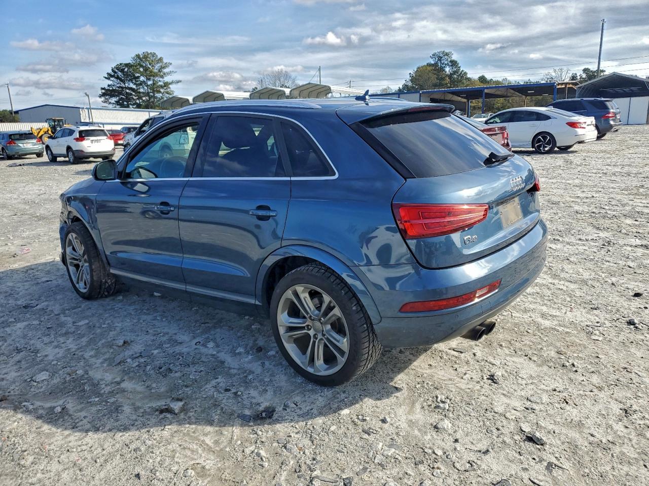 Audi Q3 Premium Plus Image 11