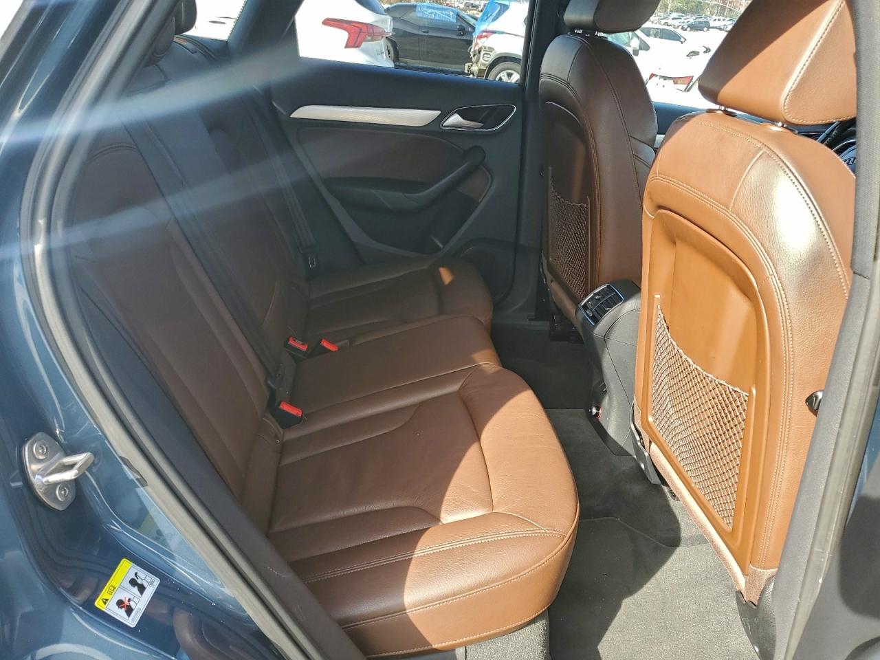 Audi Q3 Premium Plus Image 3