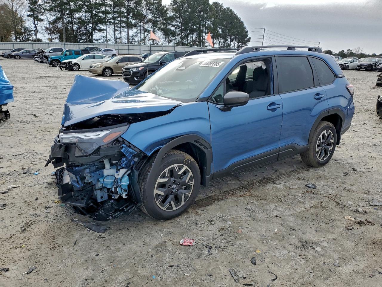 Subaru Forester Premium Image 1