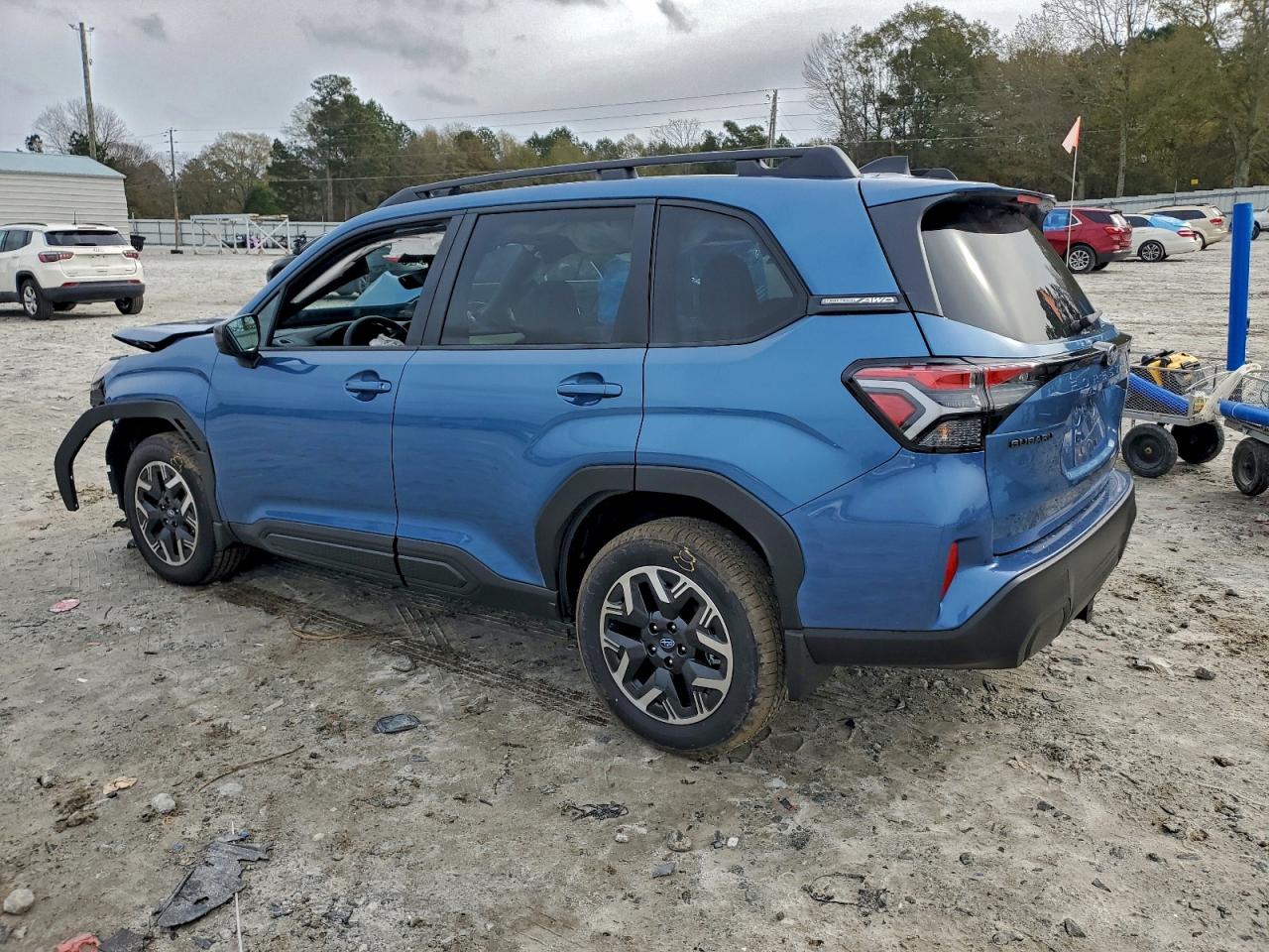 Subaru Forester Premium Image 6