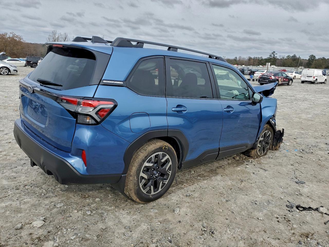 Subaru Forester Premium Image 4