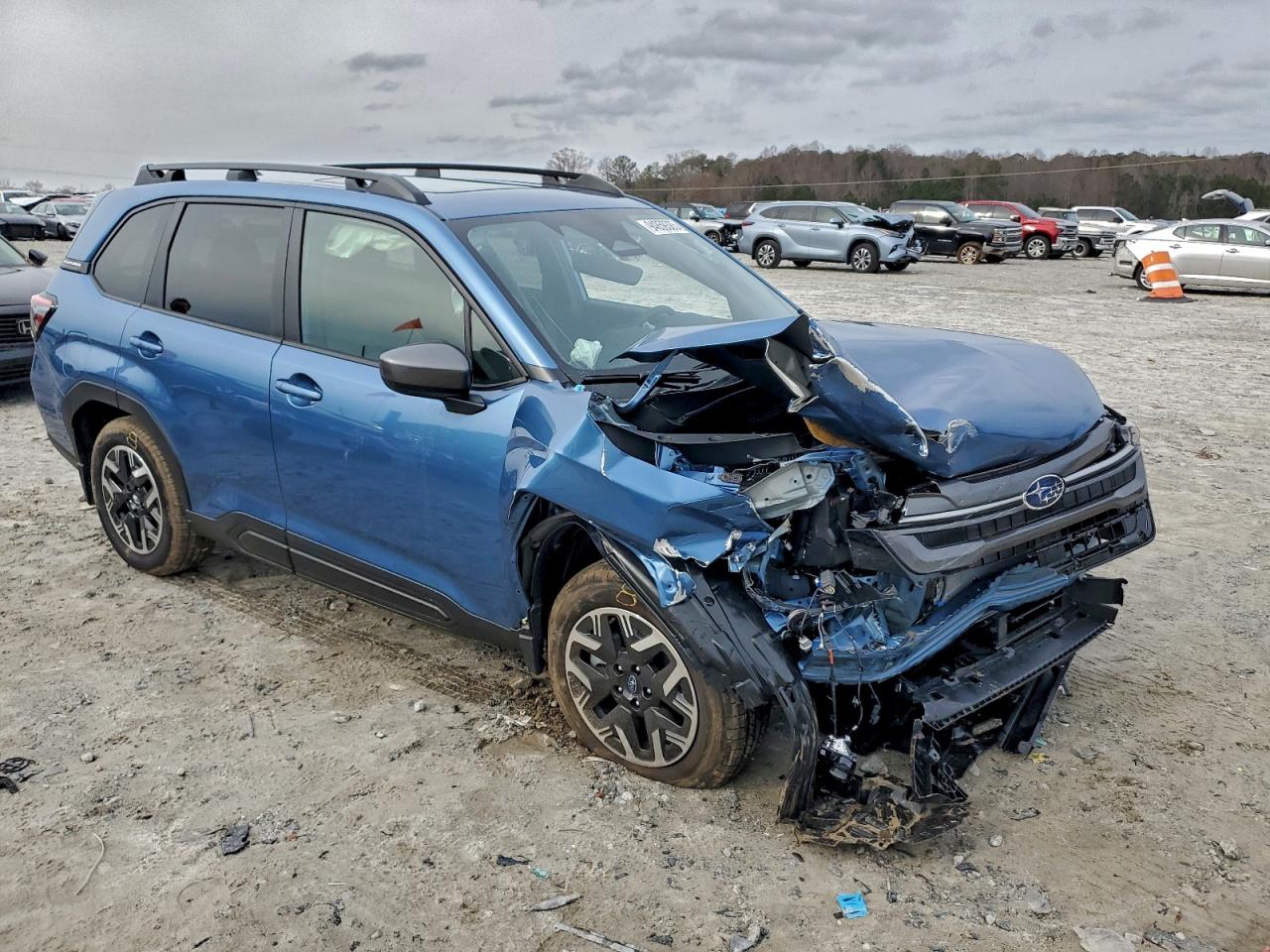 Subaru Forester Premium Image 2
