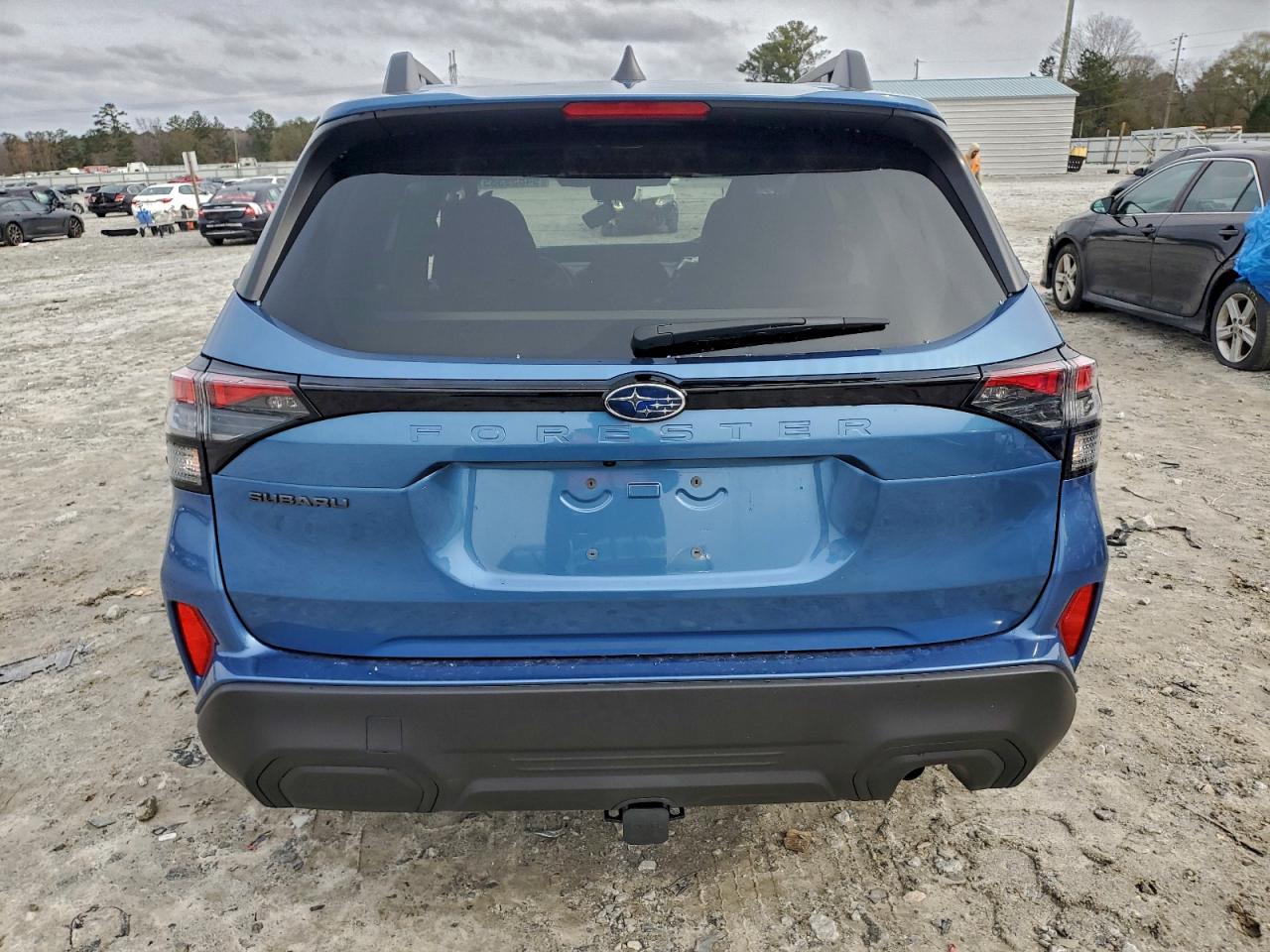 Subaru Forester Premium Image 8