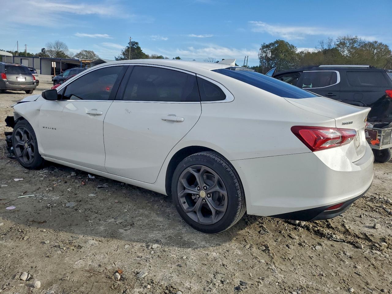 Chevrolet Malibu Lt Image 6