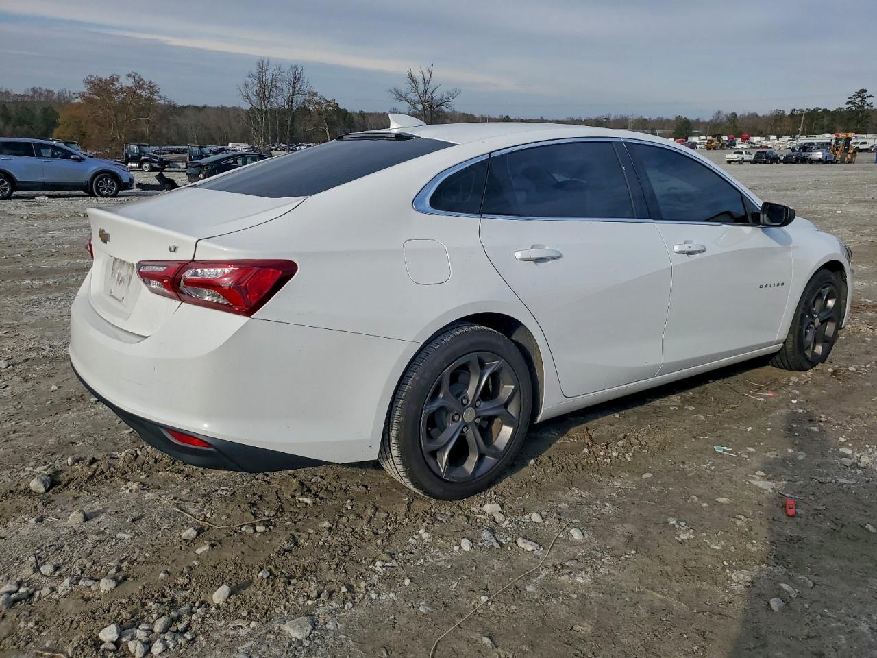 Chevrolet Malibu Lt Image 4