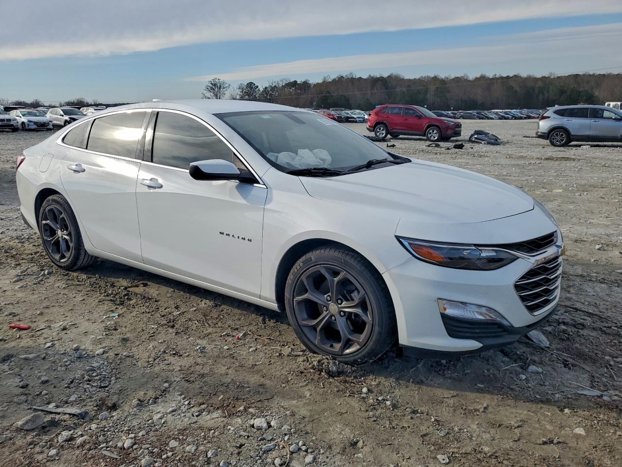 Chevrolet Malibu Lt Image 2