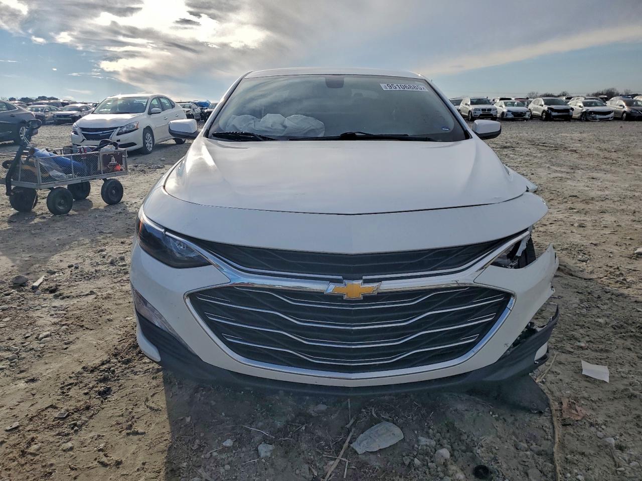 Chevrolet Malibu Lt Image 3