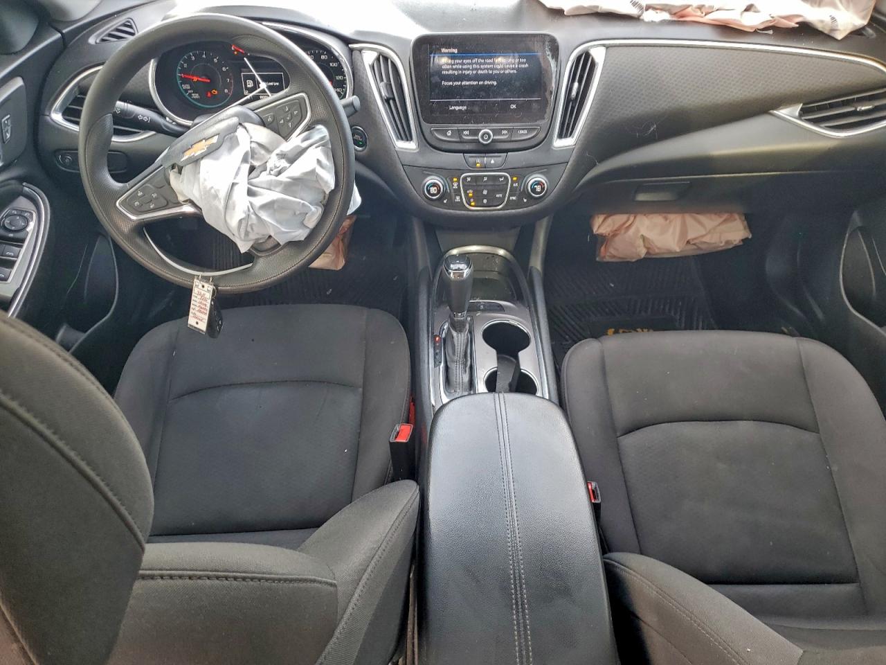 Chevrolet Malibu Lt Image 8