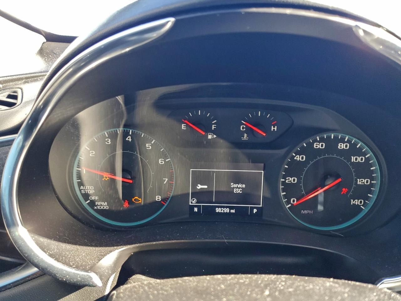 Chevrolet Malibu Lt Image 11