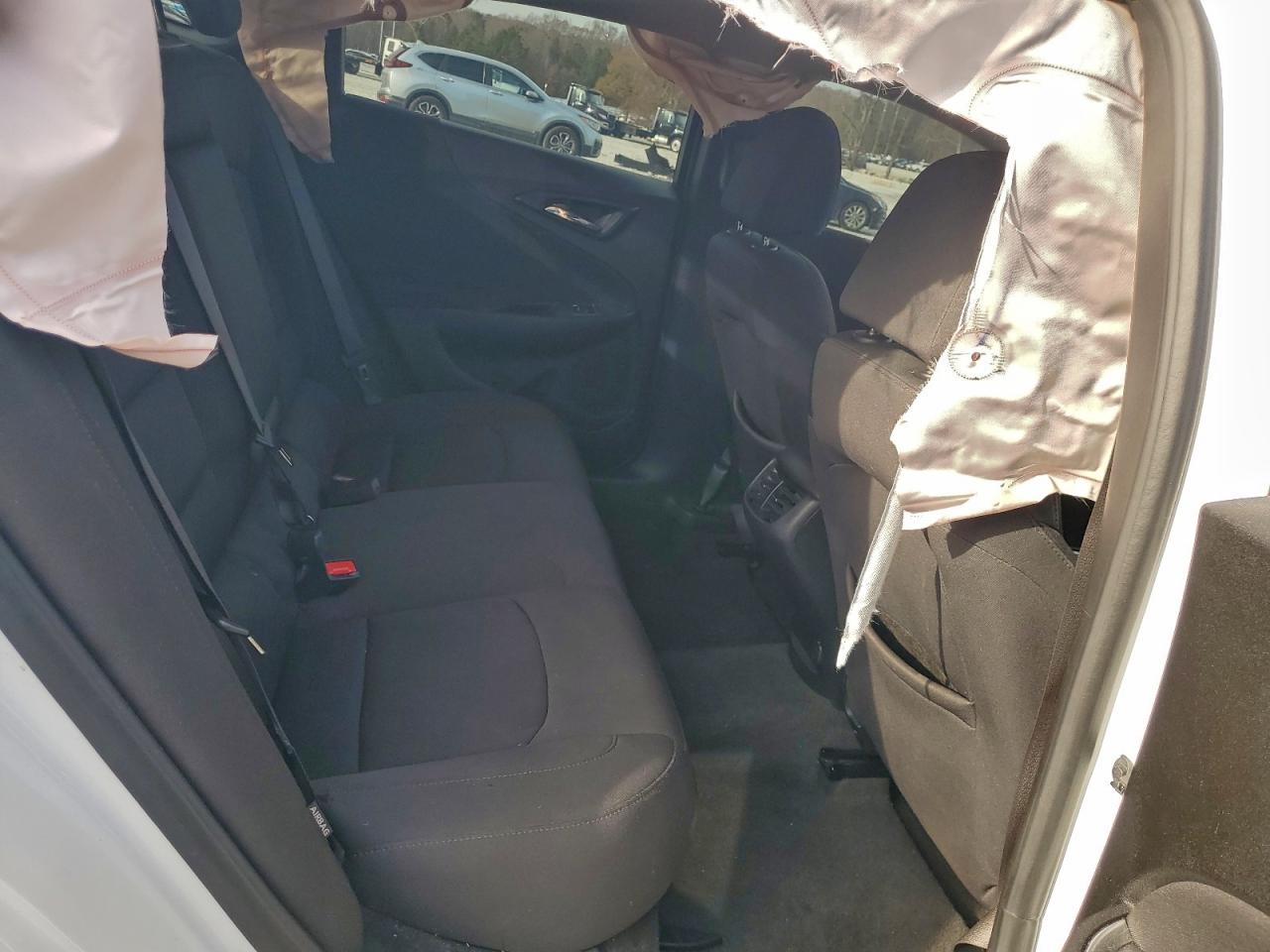 Chevrolet Malibu Lt Image 9