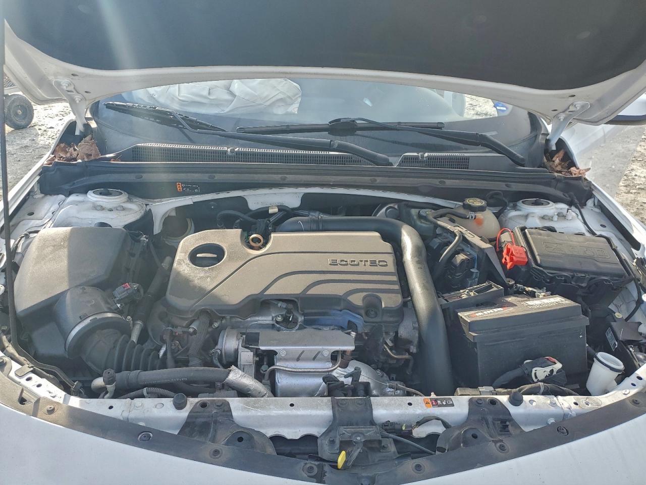 Chevrolet Malibu Lt Image 10