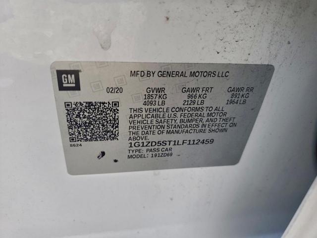 Chevrolet Malibu Lt Image 7